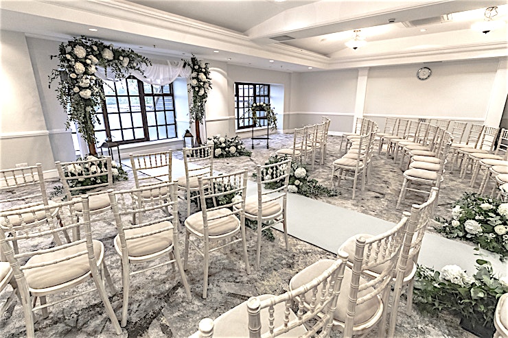 Aylesford Suite The Aylesford Suite is located on the first floor at Forest of Arden Marriott Hotel & Country Club. This room offers multi-functional options, ideal for both business and social events. Most Spaces ca